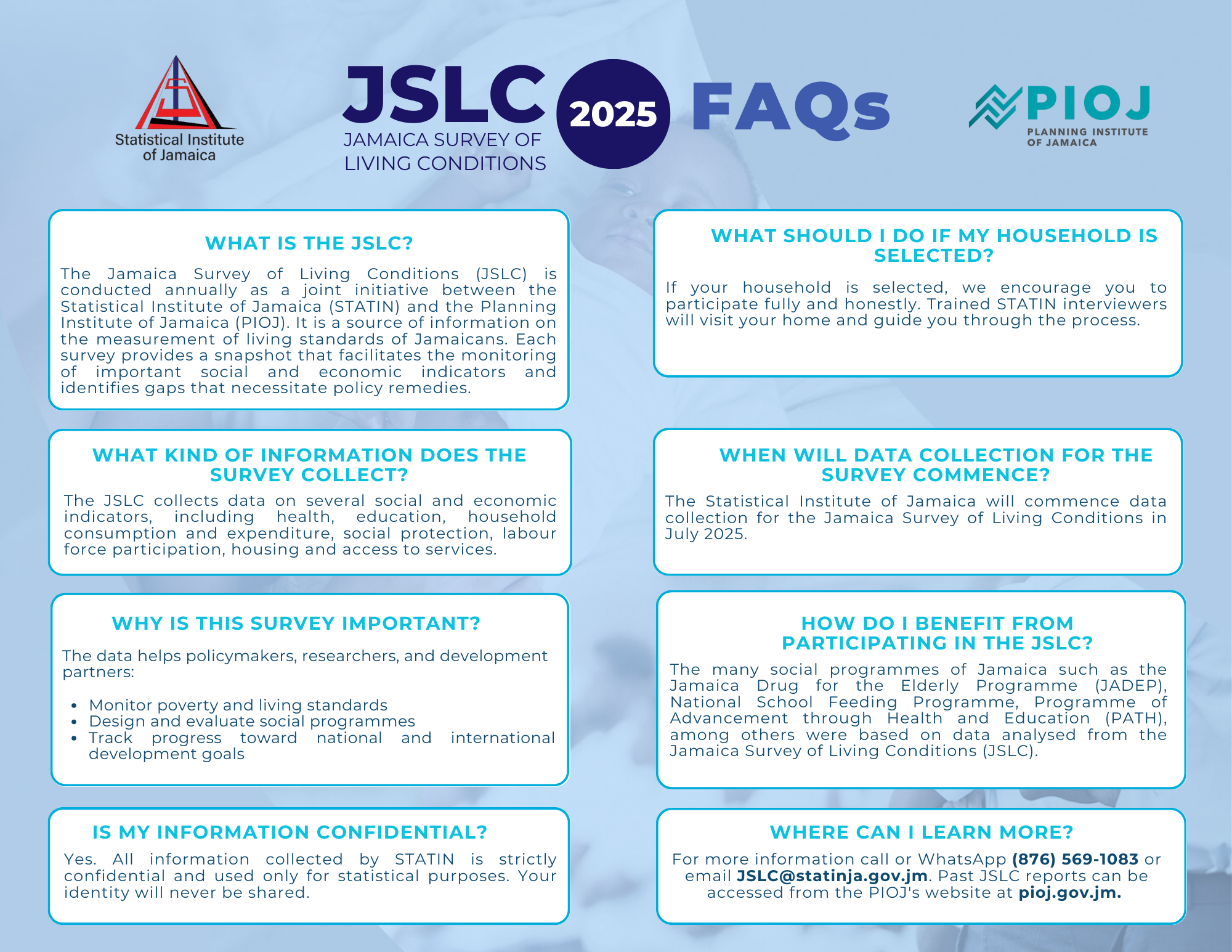 JSLC FAQ